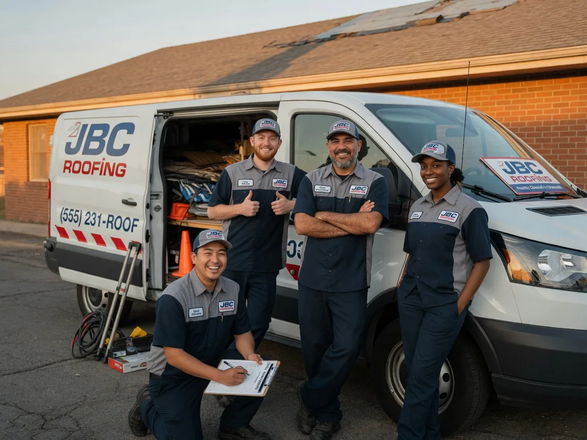 Roof Replacement company in Brock, NE
